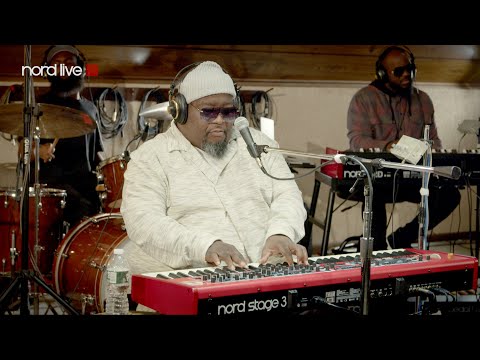 NORD LIVE: Doobie Powell - Getcho Mind Right