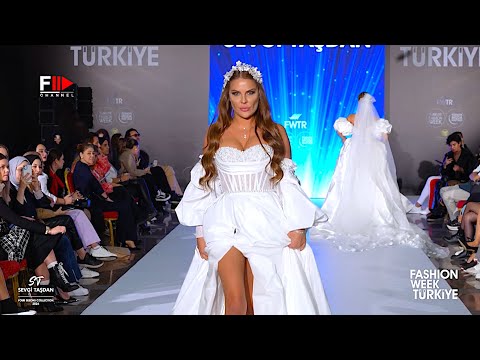 SEVGİ TAŞDAN Bridal Spring 2024 Istanbul - Full Show