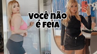 COMO SE TORNAR MAIS ATRAENTE e TER GLOW UP RÁPIDO