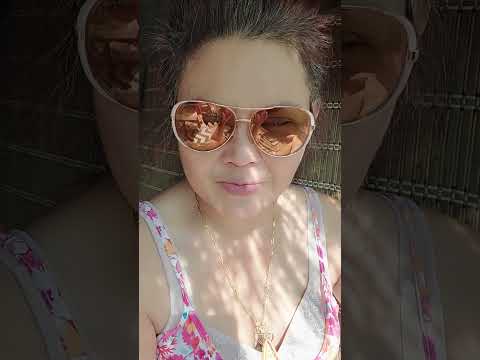 อากาสร้อนๆๆวันแรกอาบแดดฟังข่าว0000เจอกันจ้า