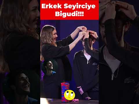 Saça Bigudi Sarınca Çok Güzel Oluyor 🎶❤️
