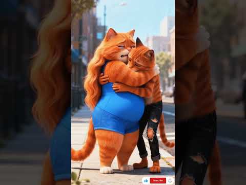 “Watch how their story changes forever 😢➡️🔥” #catvideos #catshorts #cutecat #funnycatvideos