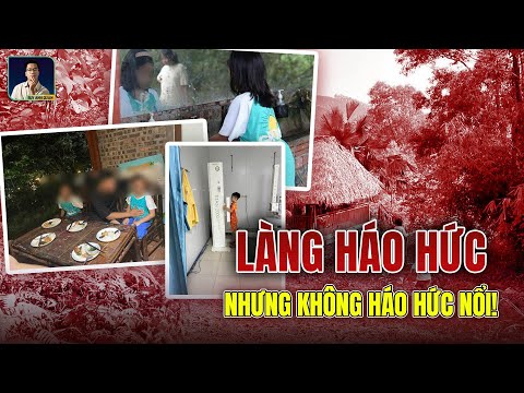 PHỤ HUYNH SỐT RUỘT KHI CON BỊ BẮT NẠT VÀ CÓ TRẢI NGHIỆM HẾT HỒN TẠI LÀNG HÀO HỨC