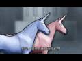 Charlie The Unicorn 3 with chinese subtitles 獨角獸查理三