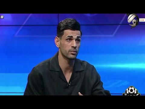 كوورة الحلقة كاملة | محمد جواد " نافورة " - مؤمل عبد الرضا