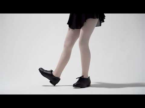 Discover your Rhythm: Capezio Tic Tap Toe Tap Shoe