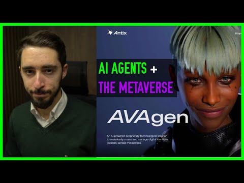 Antix | Bringing AI Agents & The Metaverse To The Mainstream