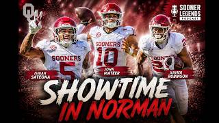 Oklahoma vs UTEP Preview: John Mateer, Ben Arbuckle & Sooners Football Season Opener