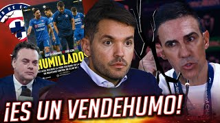 ¡TRAIDOR! ¡VICENTE SÁNCHEZ le RESPONDE a LARCAMÓN!