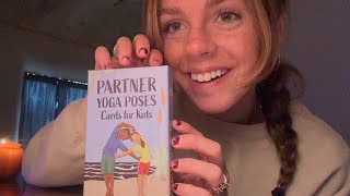 ASMR a small Shopping Haul