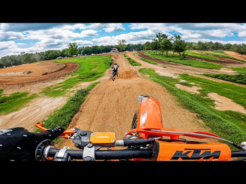 2 Stroke Goon Learns New Jumps