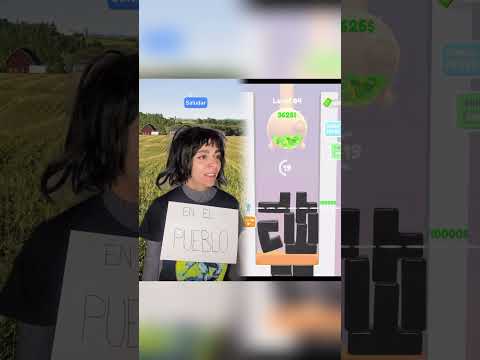En la ciudad vs En el pueblo! Hacía mucho que no hacía un video de estos y me apetecía!