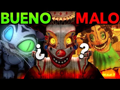Lo BUENO y MALO de FNAF Secret Of The Mimic | Crítica Honesta
