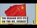 Mount Everest and China's Territorial Claims