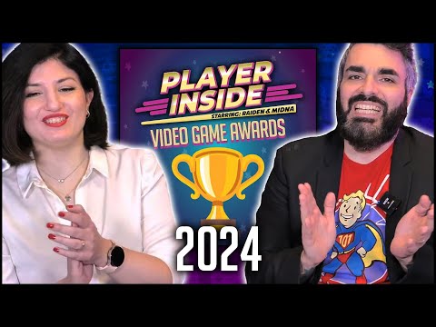 PLAYERINSIDE AWARDS 2024: I VINCITORI VOTATI DA VOI!