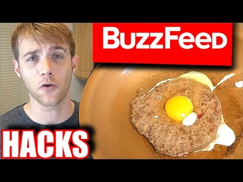 Testing BuzzFeed Cooking Hacks and Food Hacks | TC #172