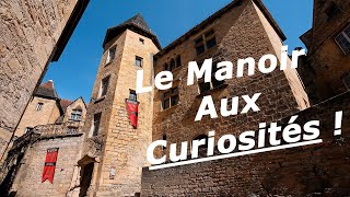 CHASSEUR D'HISTOIRE #5 - LE MANOIR AUX CURIOSITÉS !