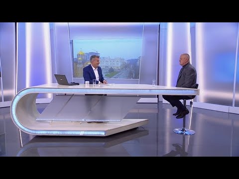 Jutarnji program, gost: Zoran Aleksić /// 08.02.2025.