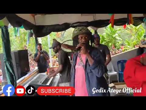 Madoga (Melaid) – Live Performance in Dei Kansol, Mt Hagen | By-Election 23 Dec 2025