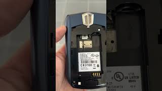 Hướng dẫn lắp sim nhỏ vào khay sim lớn BlckBerry 8700