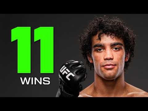 Is Payton Talbott UFC's Next Big Star? ⭐️