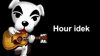 Hour SOMETHING of animal Crossing... idk