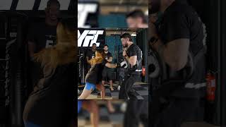 Est-ce qu’elle est combat Combattant professionnelle de Mma  ?  Vidéo complète sur IbraTV