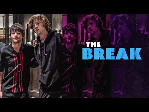 Andrey Rublev meets Louis Tomlinson in Mexico City | The Break