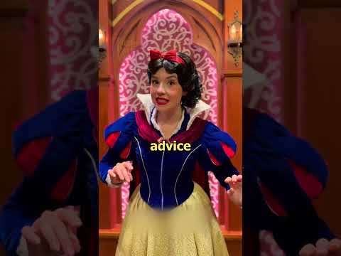 Don’t Say This to a Disney Cast Member
