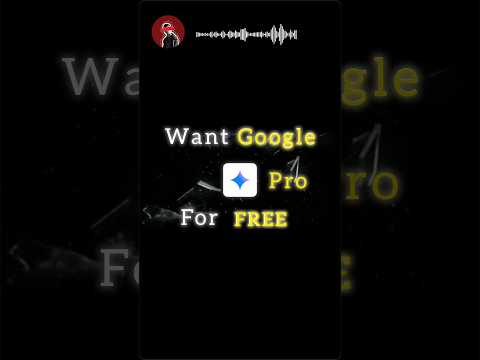 🤯Unlock Google Gemini pro for Free🔥