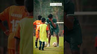 𝐆𝐫𝐚𝐬𝐬𝐫𝐨𝐨𝐭𝐬. 𝐀𝐥𝐥 𝐡𝐞𝐚𝐫𝐭𝐬! 🧡 This is where future stars are built. ✨️