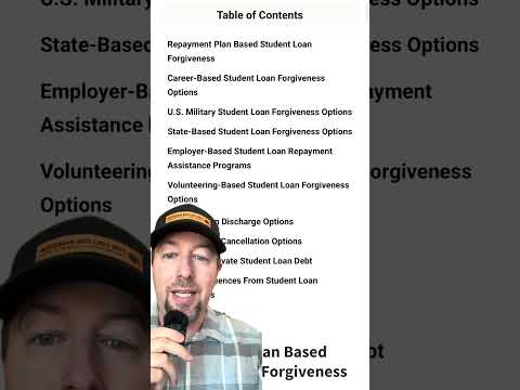 The College Investor | Is Student Loan Forgiveness Real? Let’s break down the latest Department of Education announcement