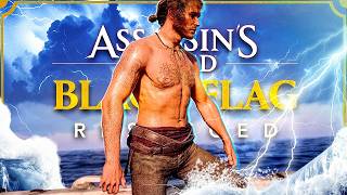 AC Black Flag Resynced • #59 🦜 Der Gott des Donners zürnt den Mördern des Hercules