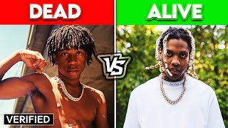 DEAD RAPPERS vs. ALIVE RAPPERS! (2021 Edition)