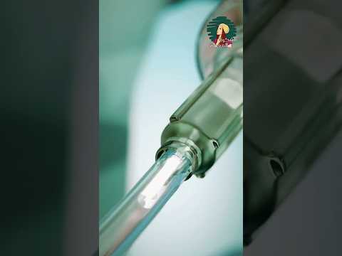 علاج حصوات الكلى بالروبوتات بدون جراحة 🤯😱 #shortvideo