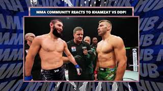 Strickland Was WRONG on UFC 319! MMA Reacts to Chimaev vs DDP | Anik: Topuria vs Makhachev