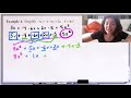 Combining Like Terms and Creating Equivalent Expressions