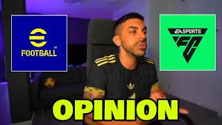 DjMaRiiO DA SU OPINIÓN SOBRE LA ACTUALIDAD DEL FC Y eFootball