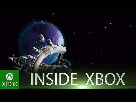 Astroneer 1.0 Announced on Inside Xbox!