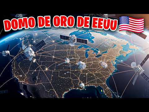 Qué Es El Domo Dorado de EE. UU. y Por Qué Todos Le Temen