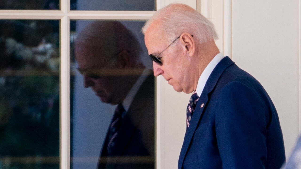 ‘Two-tier justice system’: Americans ‘angry’ at Joe Biden for pardoning son