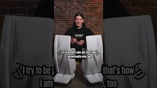 A goalie's most asked question: