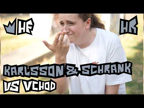 Karlsson vom Fach & Schrank und Rosin vs. Vchod - RPB Halbfinale HR I prod. by Raias Beats