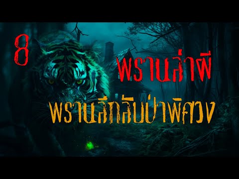 พรานล่าผี ตอนที่ 8 พรานลึกลับป่าพิศวง l วิริโย มีเรื่องเล่า