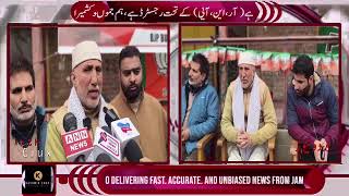 Kashmir Crux  Live Stream