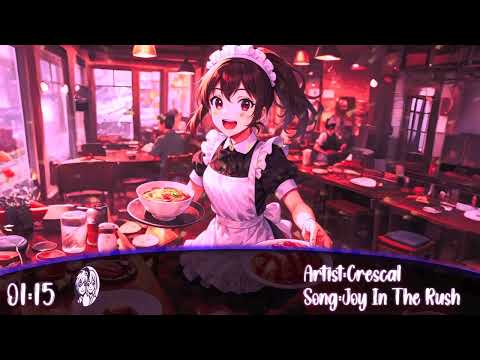 Joy In The Rush - Crescal