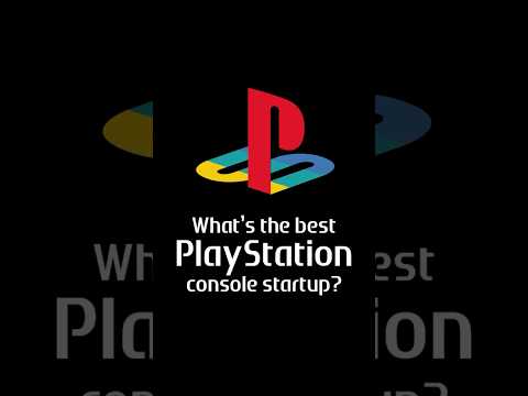 What’s the best PlayStation console startup?