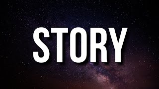 NF - STORY (Lyrics)
