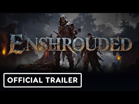 Enshrouded - Official Update 5: Pact of the Flame Overview Trailer