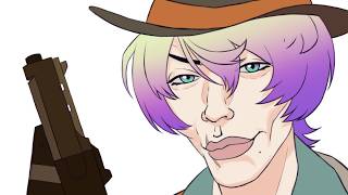 【DEADLOCK】god i love barrels